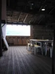 Renovated farmhouse in a hamlet in the Monts du Lyonnais region, close to the town centre.