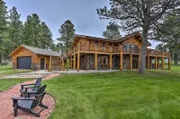 Evergreen Lodge - Genuine Black Hills Log Cabin