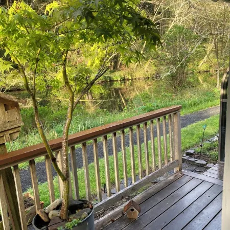 Riverfront Beach House Rental