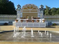 Vacation home Südstrand Use of swimming pool, exclusive house with own sauna