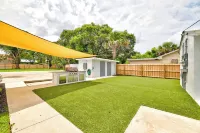 Cozy Villa #1, 3 minutes from Downtown & 10 minutes to the Beach