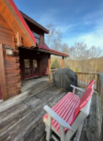 Pines Cabin on Norris Lake