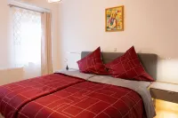 Sehr Hochwertige, Gemütliche Fewo in Idealer Innenstadtlage