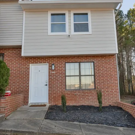 Serene Oakwood Townhouse