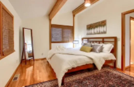 🌄 Most Lux A-Frame Panoramic View Yosemite West Cabin - NEW AC and EV Charger