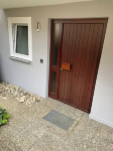 Westside Apartment Aalen - Modern, Quiet Location, 1 Separate Bedroom, Terrace
