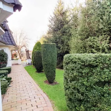 Traumhafte Ferienwohnung vor den Toren Lübecks