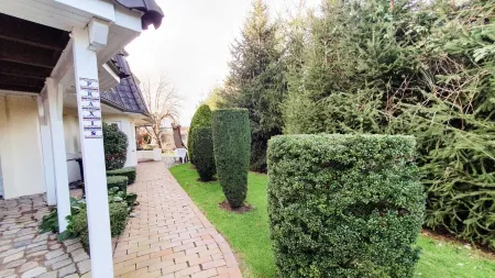 Traumhafte Ferienwohnung vor den Toren Lübecks
