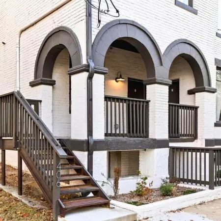 Indigo Flat: Chic Retreat in Downtown Chattanooga