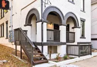 Indigo Flat: Chic Retreat in Downtown Chattanooga