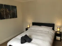 Apartment gem in Harrogate, gateway to The Dales. Pet-friendly!