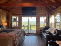 Bluff view cabin
