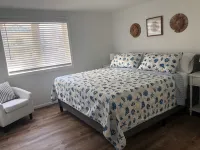 Beach Cottage 1Bed/1Bath Fully Renovated on the Boardwalk The Boardwalk, Ocean City, MD附近的飯店
