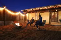 Cactus Alley, Historic Miami, Arizona.