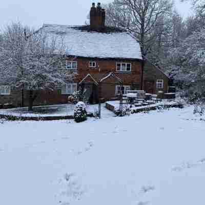 Beautiful 16th Century House in National Park 1 hr from London with Small Pool Hotel Exterior