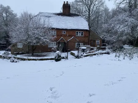 Beautiful 16th Century House in National Park 1 hr from London with Small Pool