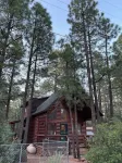 Life is better in a cabin. - 3-Star
