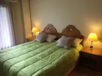 Luxury two-room apartment, Facing the ski slopes, Village center, Garage, WIFI