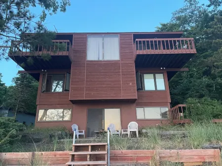 MidCentury Beach House