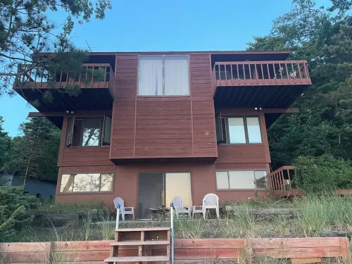 MidCentury Beach House