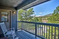 Cozy Condo with mountain  Views  #3129