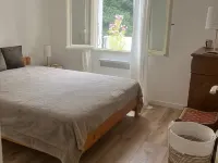 Lauris Villa Paradis sur un Grand Park de 1, 5 Hectars en Retrait de la Route ロリのホテル