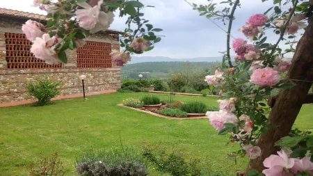 RELAX BETWEEN OLIVES AND WINEYARDS, NEAR FLORENCE Отели в г. Сан-Кашано-ин-Валь-ди-Пеза