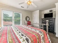 Sleeping Bear Condo - Downtown Helen, GA - Balkoner
