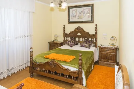Rosalía House Holiday cottage. Silleda <br>