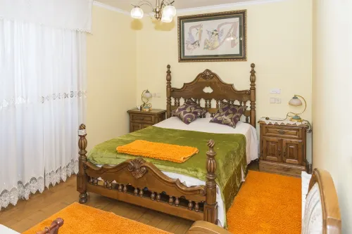Rosalía House Holiday cottage. Silleda <br>