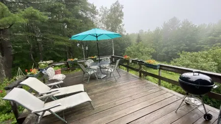 Year Round Mountain Retreat