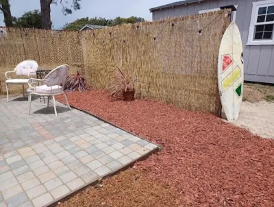 Great little beach house. County License# 6012116