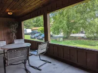 Westover Park Condo 108 - A quiet getaway on your way to the Great Smoky Mtns