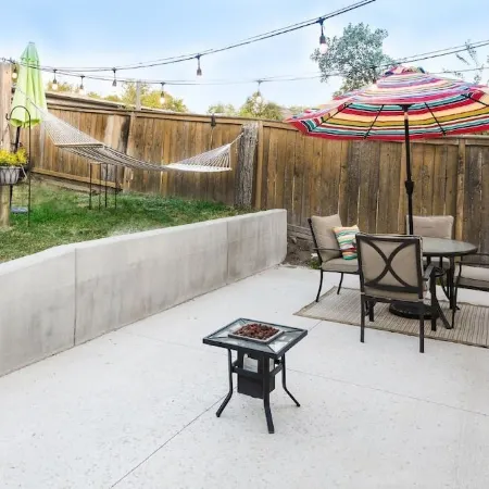 Modern meets cozy - minutes from downtown.