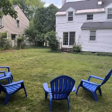 5-Star Renovated 3Br 𝓱𝓸𝓶𝓮 /w Backyard Deck Near SU/Suny-Esf/Hospitals