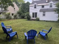 5-Star Renovated 3Br 𝓱𝓸𝓶𝓮 /w Backyard Deck Near SU/Suny-Esf/Hospitals