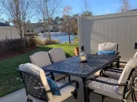 Sandy Paws:  Largest luxury end unit townhouse in Mariners Landing, Pet Friendly