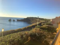 Magnificent Sea View, Direct Beach Access, Large Terrace, Refurbished, WIFI