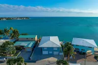 Oceanfront Home - Marathon - 4BR, 3.5 Baths, Pool, Dock, Parking, Amazing Views