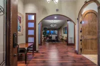 Canyon Ranch Hacienda is Next to Canyon Ranch Resort & Residence