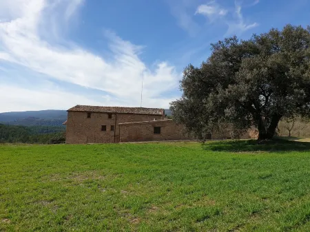 Self catering Masia l'Arà for 16 people