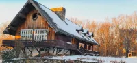 Swiss Chalet amidst sixteen acres in Litchfield Hills surrounded by land trust Hotels in 