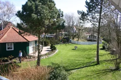 Pavilion House Windrose: peace and quiet and beach enjoyment combined - 900 meters to the beach