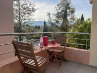 Villa Pomelo - SPA - Piscine - Climatisation - Wifi - 2 Chambres - 1.5km Plage