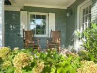 Garden Gate Cottage Downtown Franklin Unit B