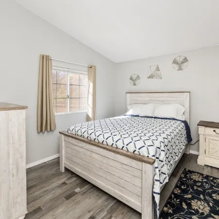 Pet-Friendly. Fully fenced yard