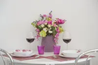 La Perla, apartment with breathtaking view for romantic stay