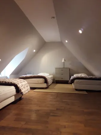 Wissant houses: House - House Of Fisherman. Отели рядом с достопримечательностью «Aire du Camping Car»