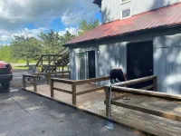 Ground Level Condo #4 at Greek Peak Hotels in Virgil