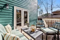 West End 30A Cottage- Near Gulf Place & Beaches/Dog Friendly/Golf Cart Rental